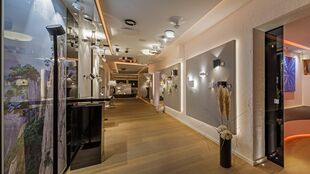 WML-Lichtstudio und Leuchten-Showroom. Kompetenter Partner bei Planung, Konzeption und Realisierung von Lichtprojekten.