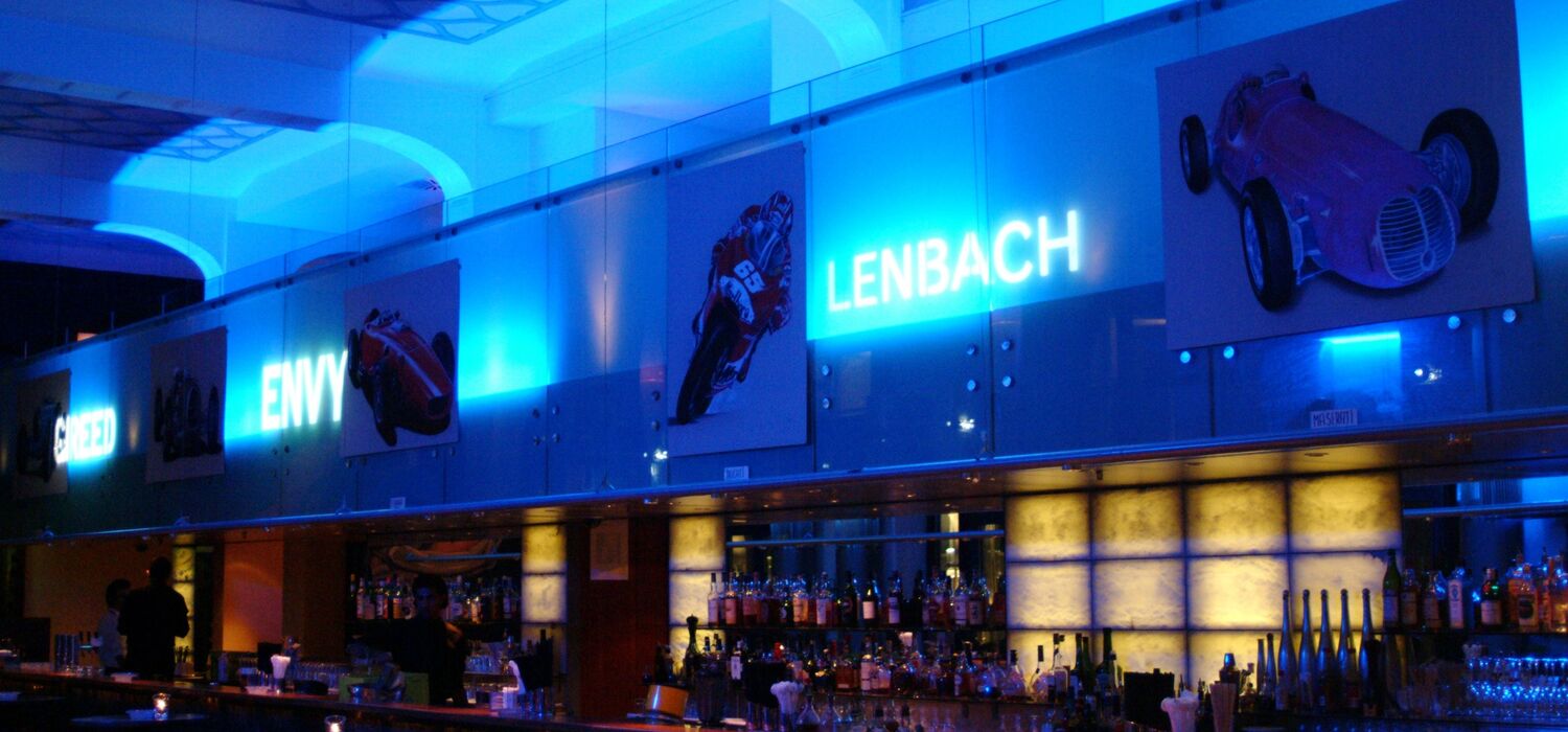 Lenbach München