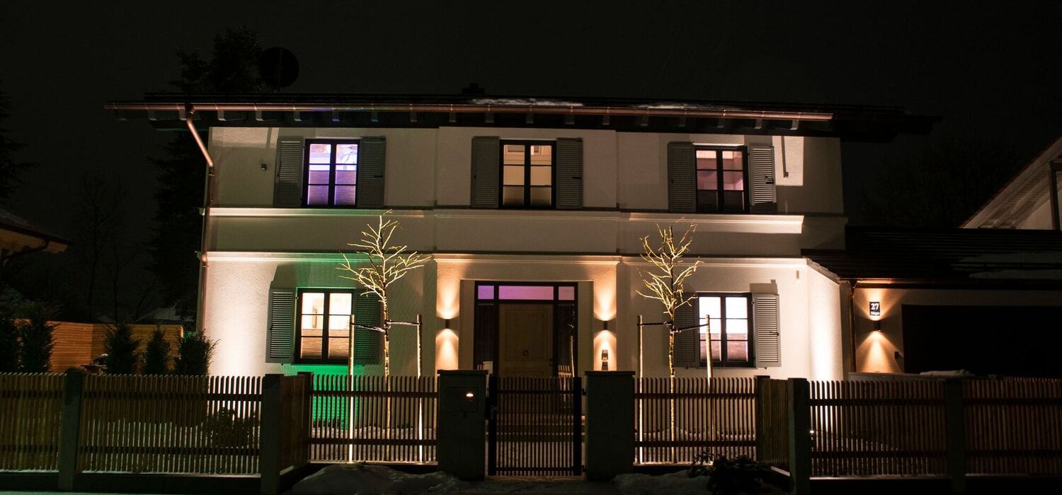 Privater Neubau