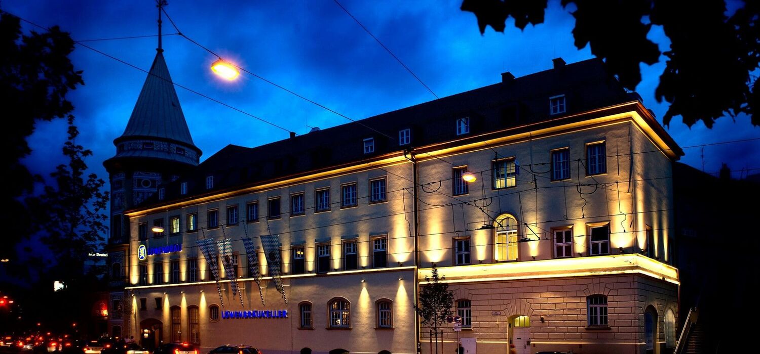 Löwenbräukeller München