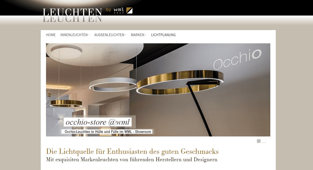 WML-Online-Leuchtenkatalog