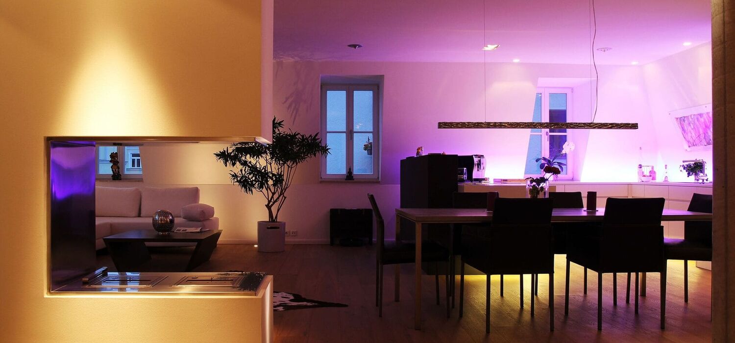 Moderne Dachgeschoßwohnung