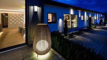 WML-Lichtstudio und Leuchten-Showroom. Kompetenter Partner bei Planung, Konzeption und Realisierung von Lichtprojekten.