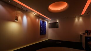 WML-Lichtstudio und Leuchten-Showroom. Kompetenter Partner bei Planung, Konzeption und Realisierung von Lichtprojekten.
