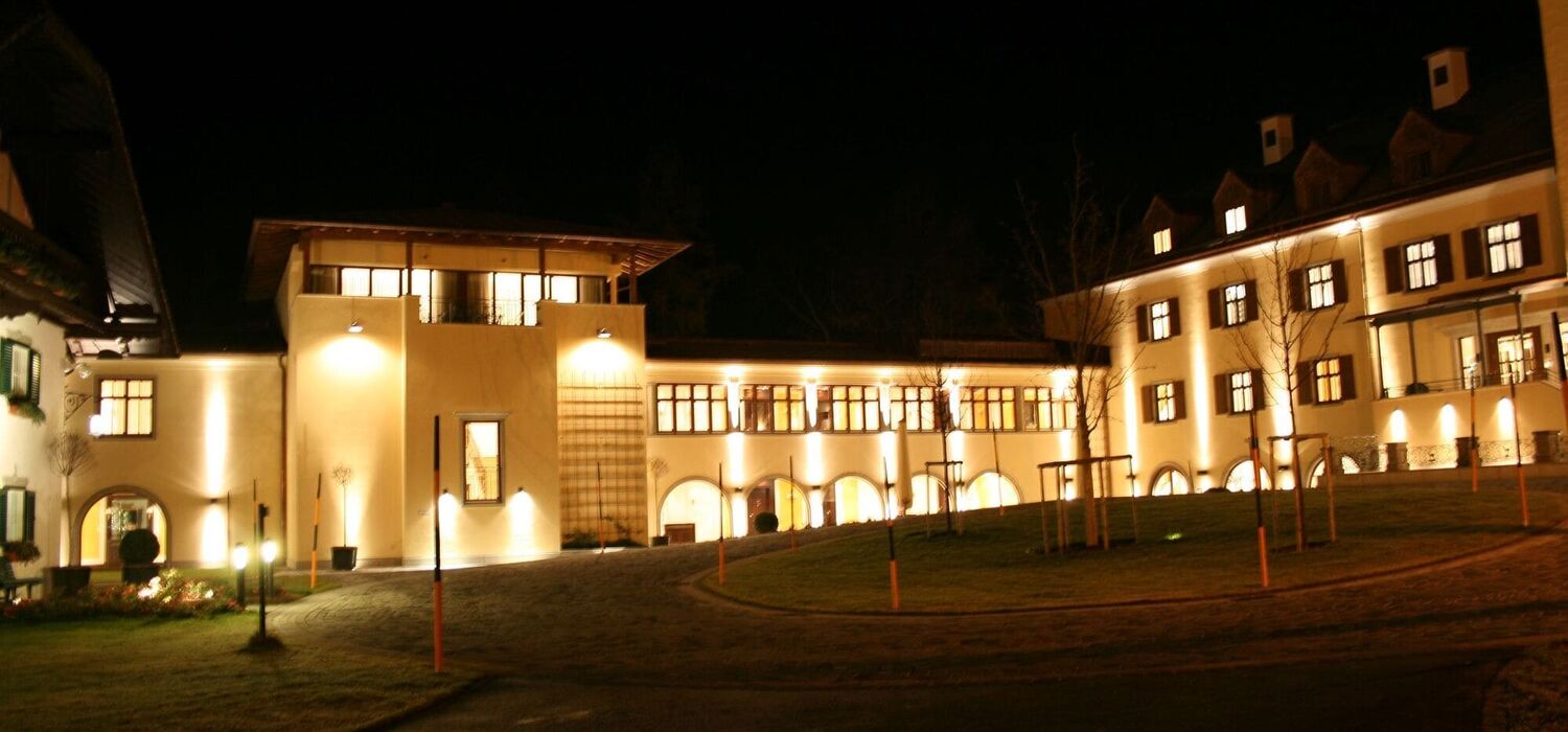 Hotel Schloss Fuschl