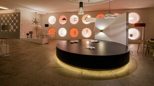 WML-Lichtstudio und Leuchten-Showroom. Kompetenter Partner bei Planung, Konzeption und Realisierung von Lichtprojekten.