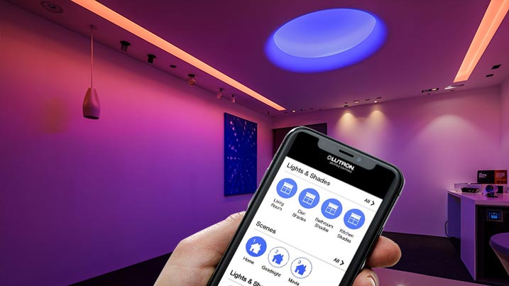 Steuerungssysteme von WML. Kompetenter Partner bei Planung, Konzeption und Realisierung von Lichtprojekten.