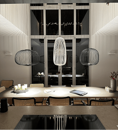 Bei Wir Machen Licht (kurz WML) bekommen Sie ein abgestimmtes Lichtkonzept für die perfekte Wohlfühlstimmung.